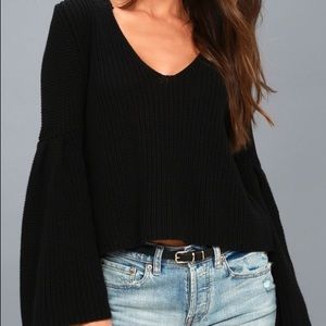 Free People Sweater
